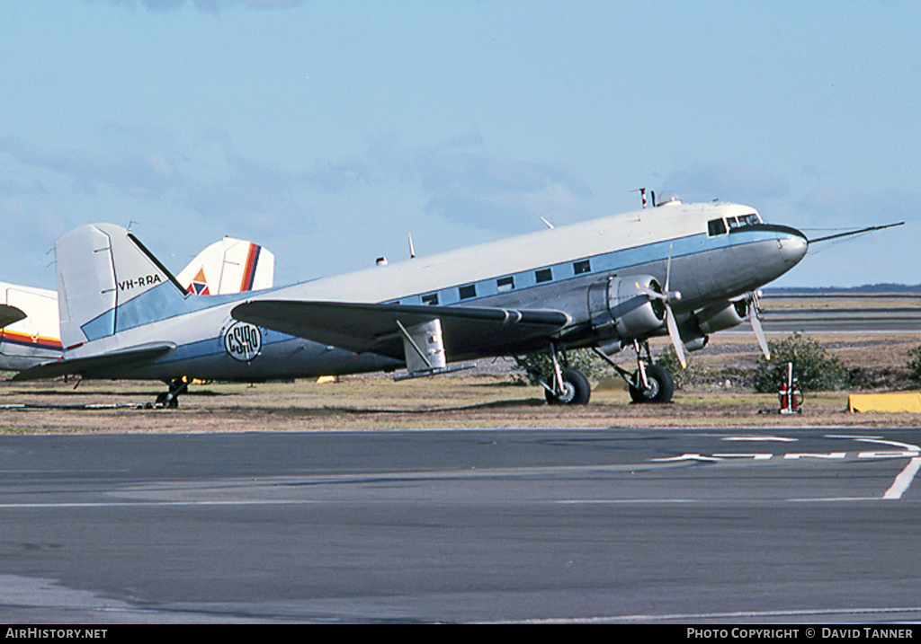 Aircraft Photo of VH-RRA | Douglas C-47B Skytrain | CSIRO | AirHistory.net #16794