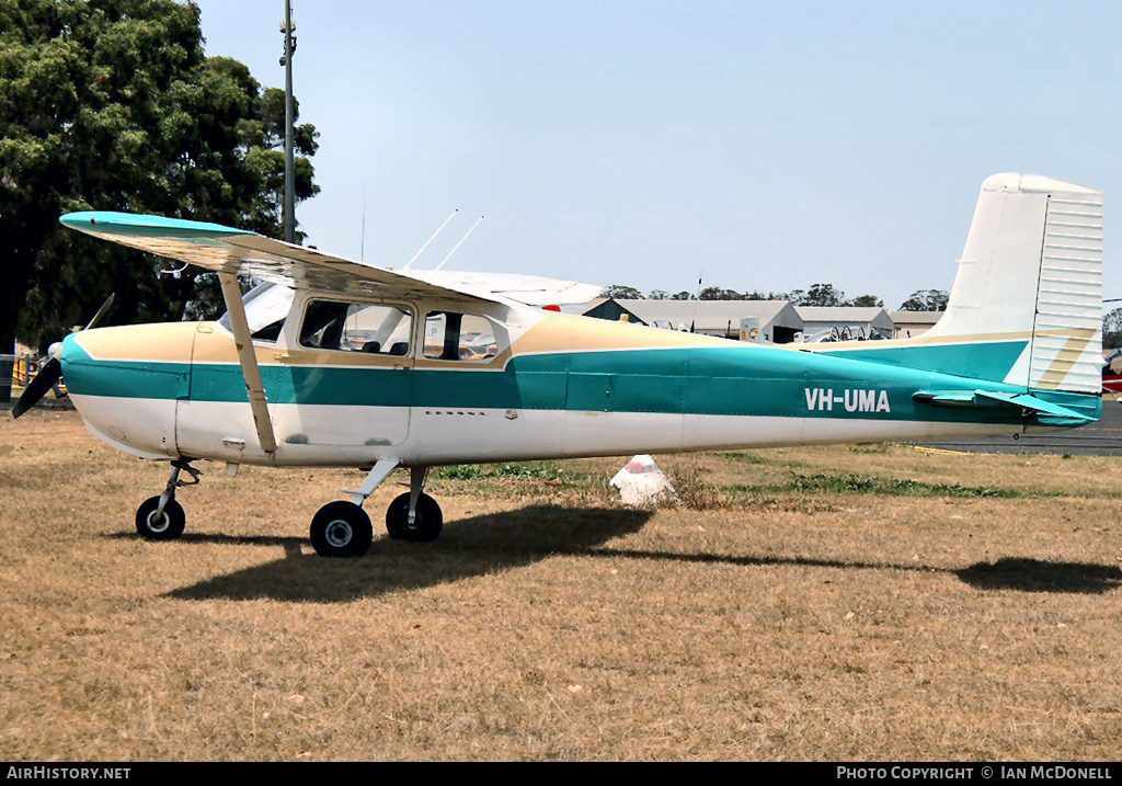 Aircraft Photo of VH-UMA | Cessna 175 | AirHistory.net #16798