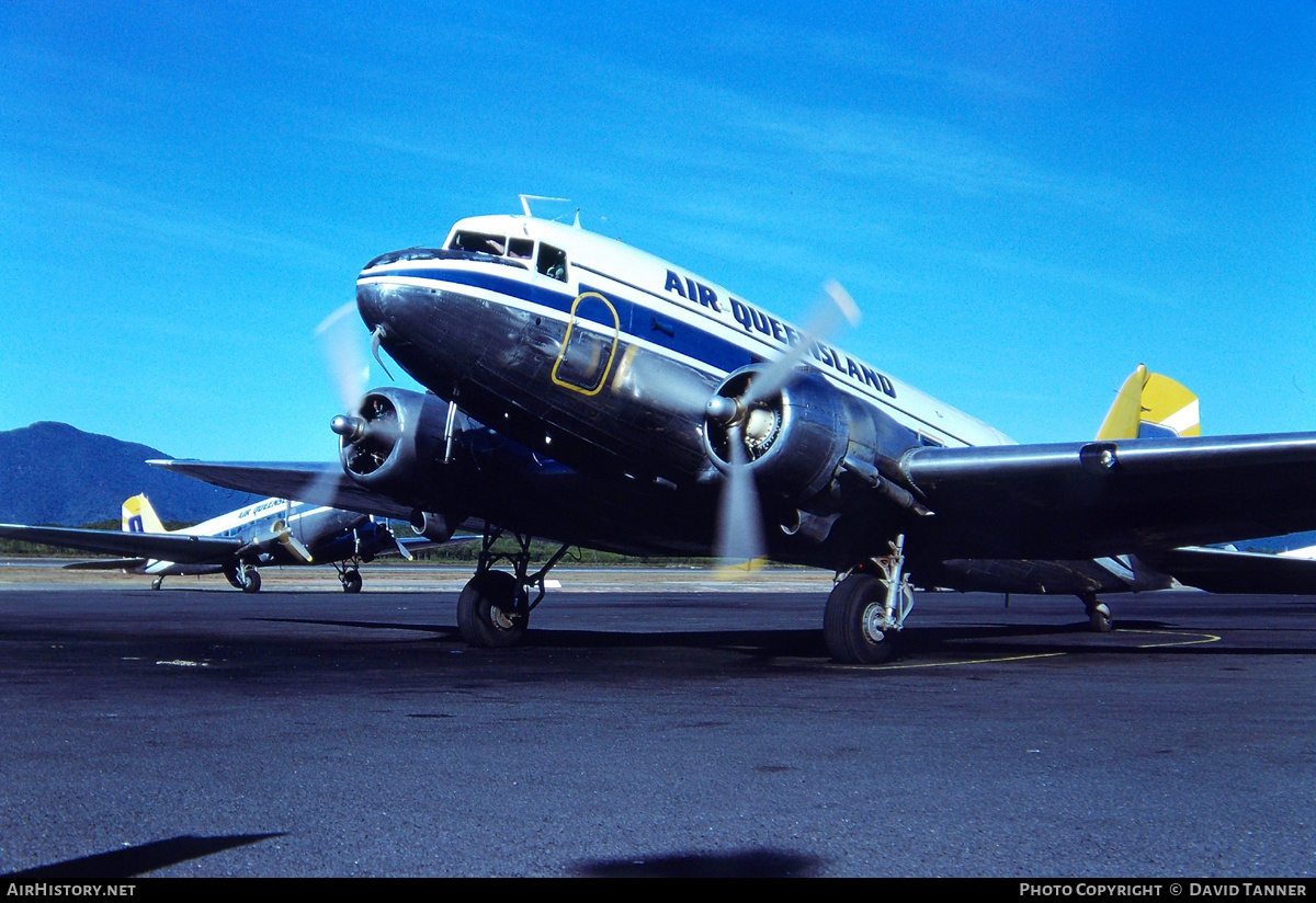 Aircraft Photo of VH-BPN | Douglas C-47B Skytrain | Air Queensland | AirHistory.net #16799