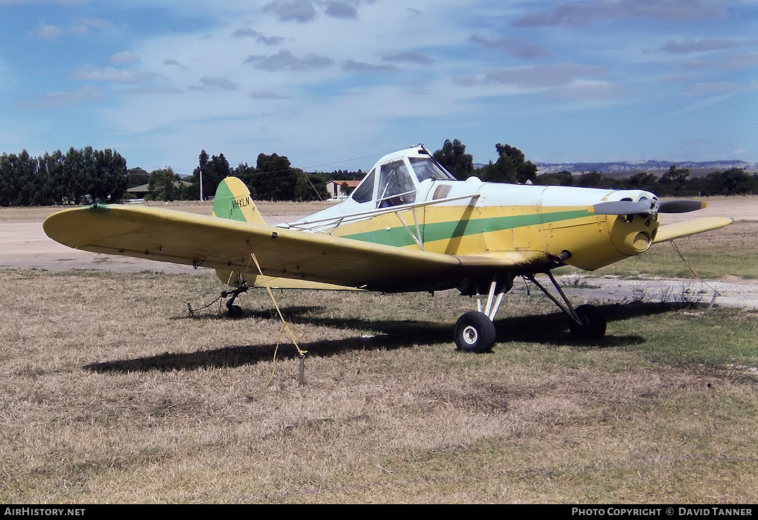 Aircraft Photo of VH-KLN | Piper PA-25-235 Pawnee C | AirHistory.net #16812