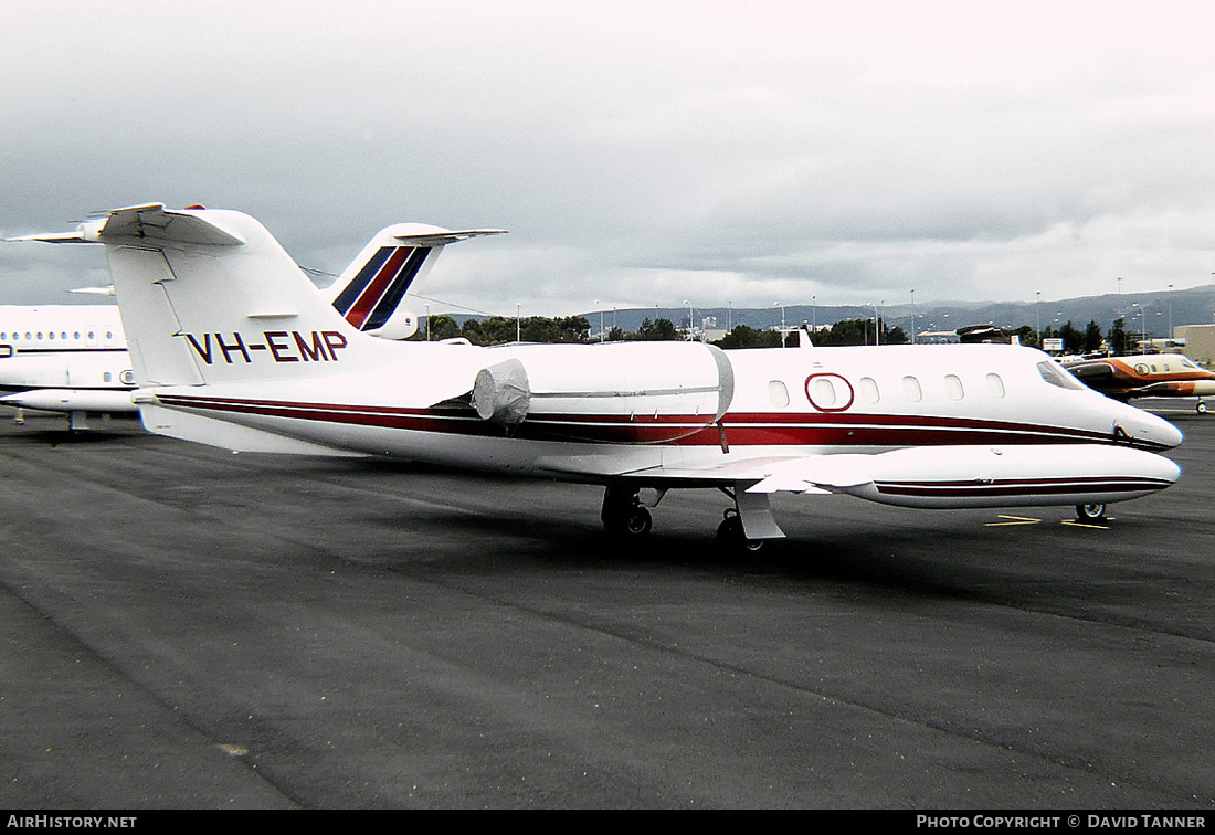 Aircraft Photo of VH-EMP | Gates Learjet 35A | AirHistory.net #16813