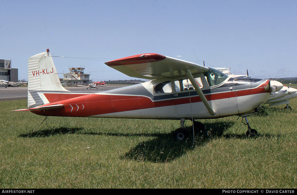 Aircraft Photo of VH-KLJ | Cessna 182A Skylane | AirHistory.net #16821