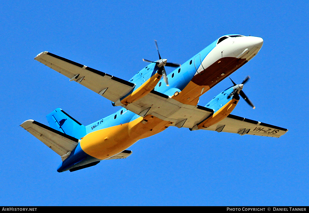 Aircraft Photo of VH-ZJS | Saab 340B | AirHistory.net #16839