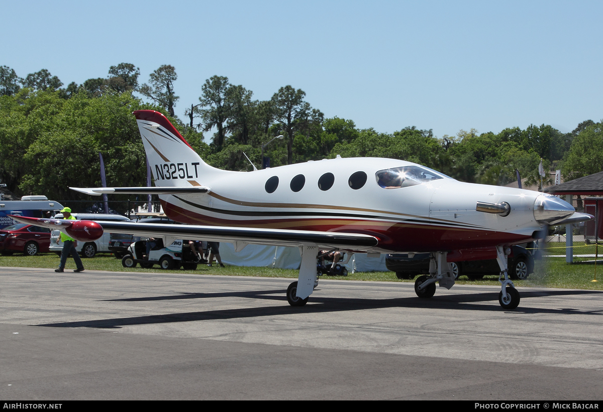 Aircraft Photo of N325LT | AIR Epic LT | AirHistory.net #16841