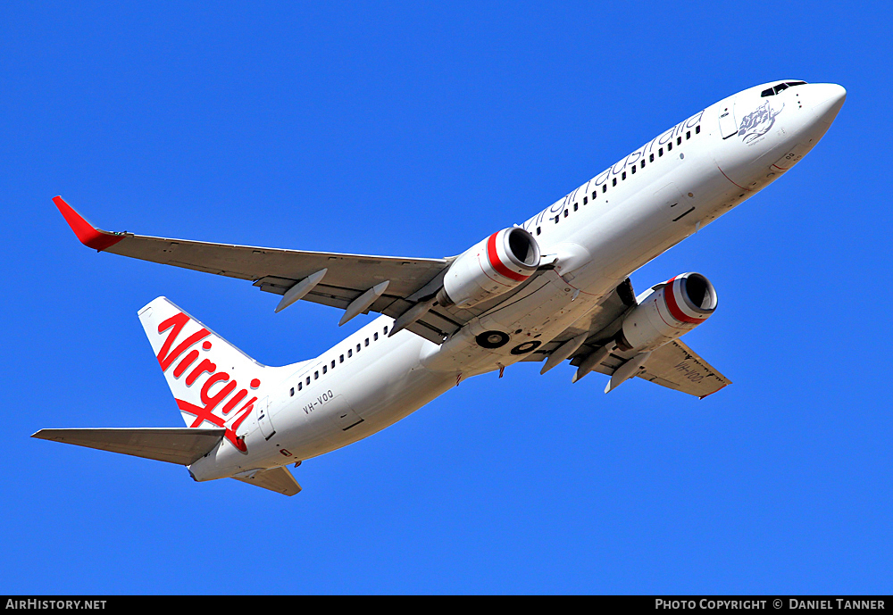 Aircraft Photo of VH-VOQ | Boeing 737-8FE | Virgin Australia Airlines | AirHistory.net #16842