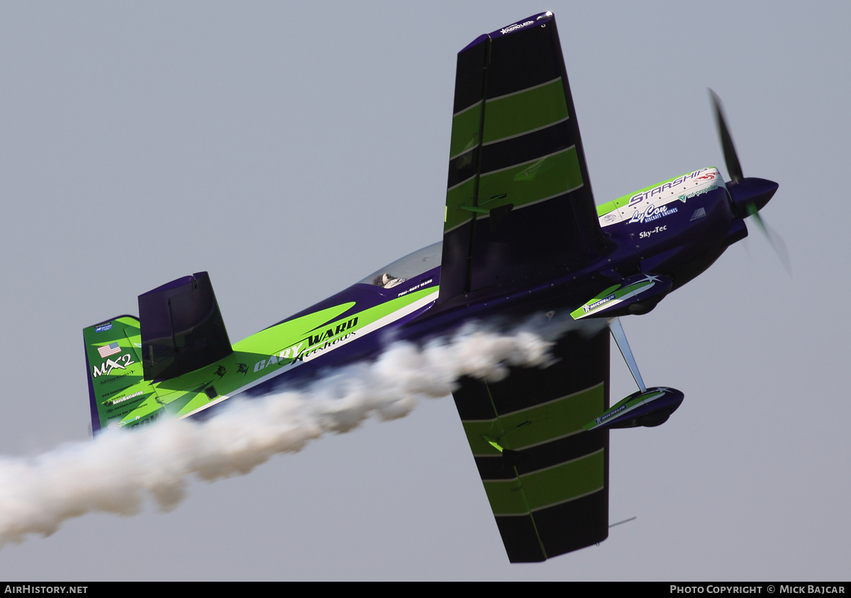 Aircraft Photo of N716GW | MXR Technologies MX-2 | Gary Ward Airshows | AirHistory.net #16847