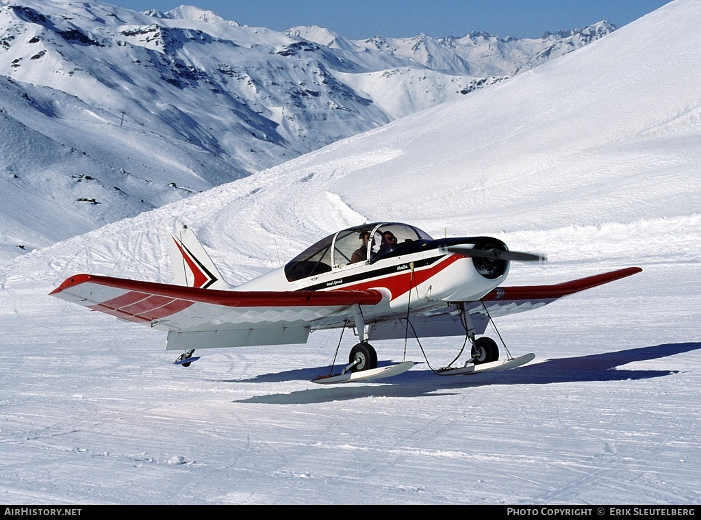 Aircraft Photo of F-BOPT | SAN Jodel D-140R Abeille | AirHistory.net #16915