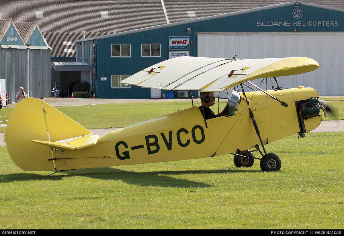 Aircraft Photo of G-BVCO | Fred Series 2 | AirHistory.net #16916