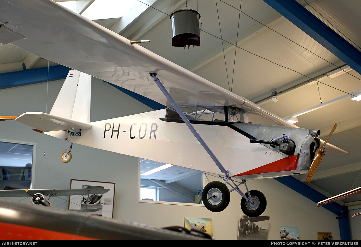 Aircraft Photo of PH-COR | Dijkman Dulkes FB-25 Bravo | AirHistory.net #16926
