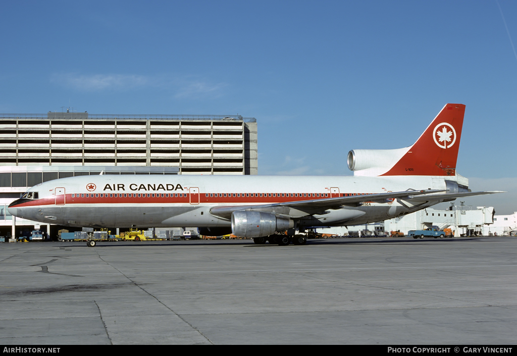 Aircraft Photo of N315EA | Lockheed L-1011-385-1 TriStar 1 | Air Canada | AirHistory.net #16956