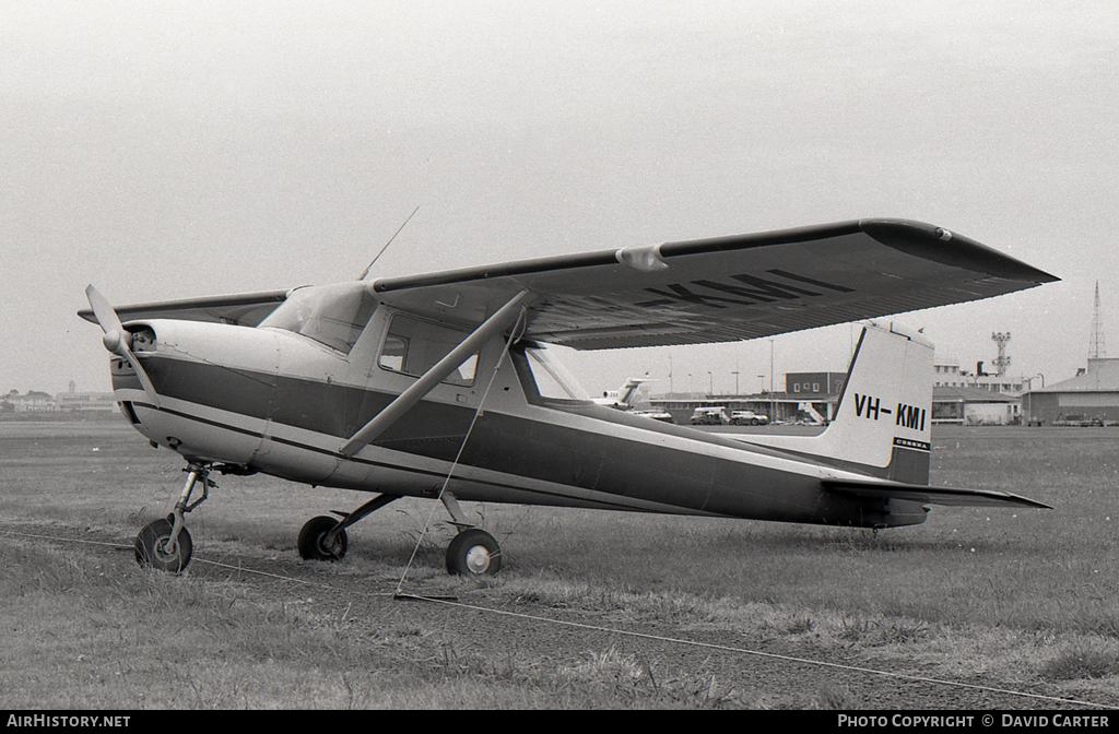 Aircraft Photo of VH-KMI | Cessna 150E | AirHistory.net #16961