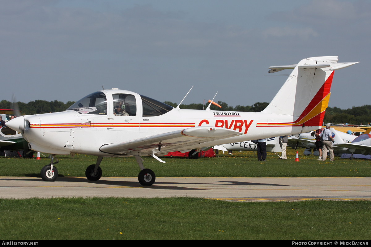 Aircraft Photo of G-RVRY | Piper PA-38-112 Tomahawk | Ravenair | AirHistory.net #16970