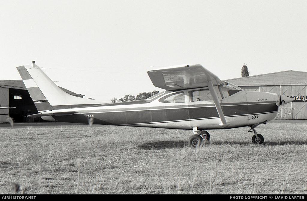 Aircraft Photo of VH-KMM | Cessna 182H Skylane | AirHistory.net #16986