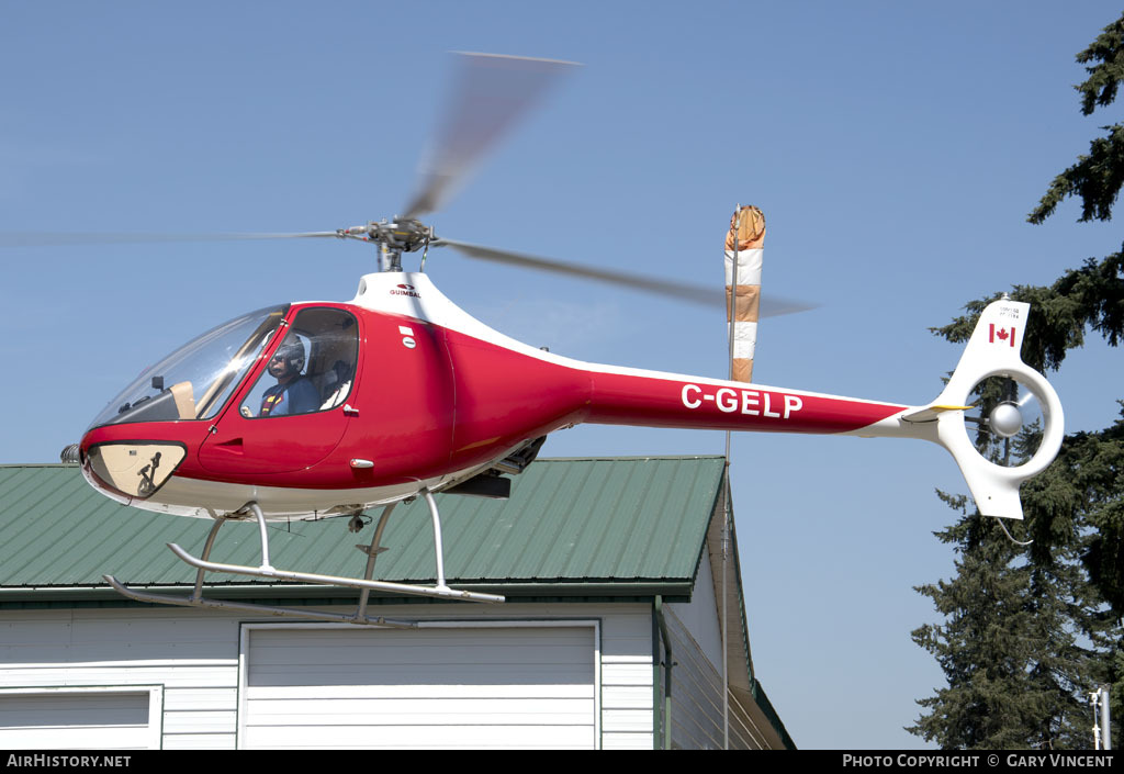 Aircraft Photo of C-GELP | Guimbal Cabri G2 | BC Helicopters | AirHistory.net #16991