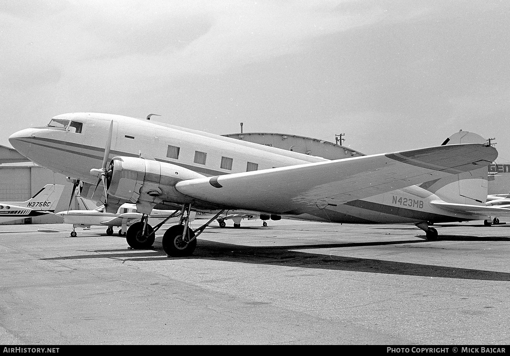 Aircraft Photo of N423MB | Douglas C-47B Skytrain | AirHistory.net #17015