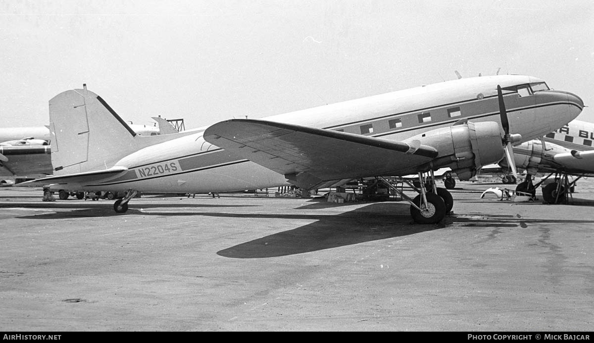 Aircraft Photo of N2204S | Douglas C-47A Skytrain | AirHistory.net #17016
