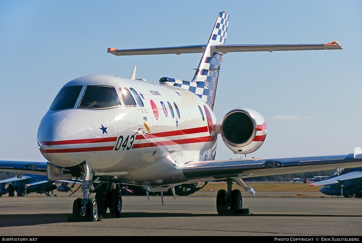 Aircraft Photo of 49-3043 | British Aerospace U-125 (BAe-125-800) | Japan - Air Force | AirHistory.net #17037