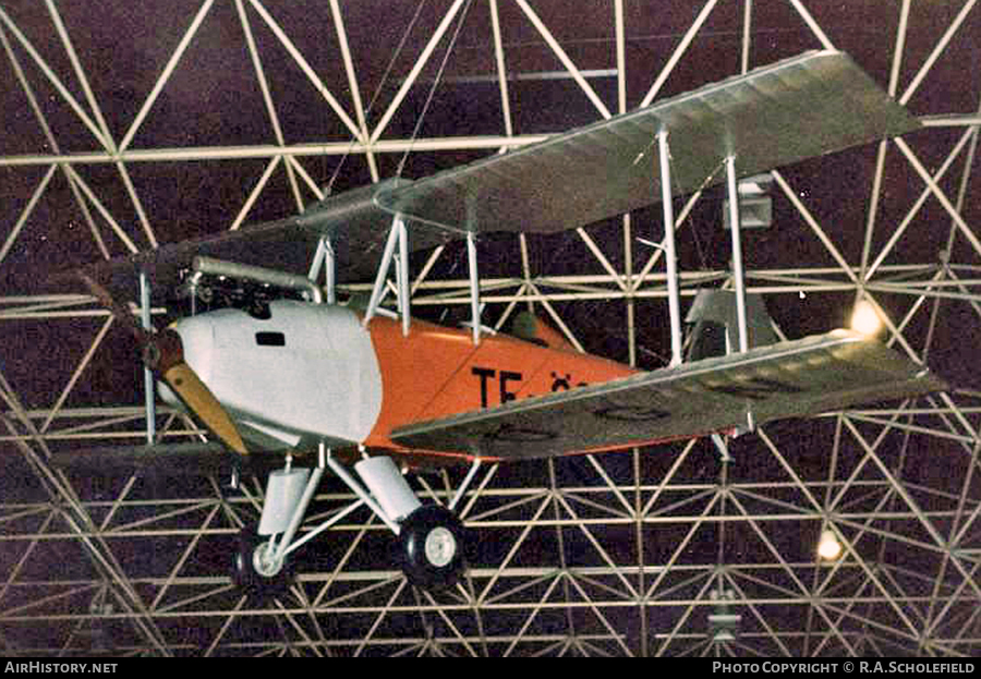 Aircraft Photo of TF-OGN | Jonasson & Olsen Ognin | AirHistory.net #17076