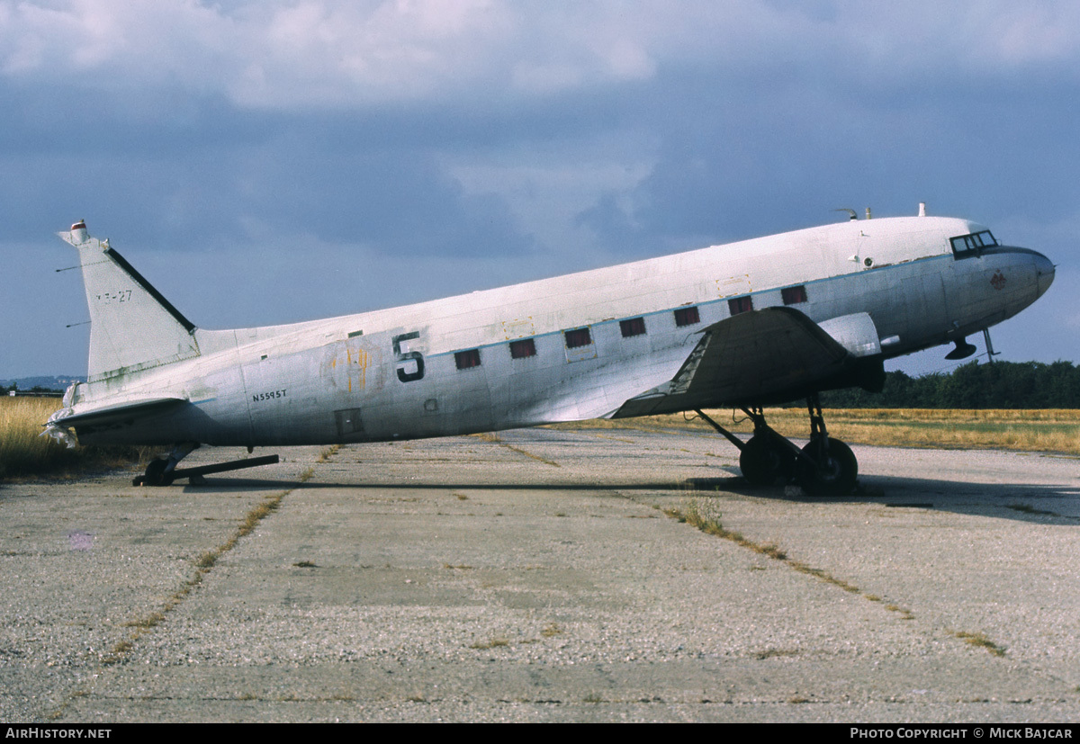 Aircraft Photo of N5595T | Douglas C-47A Skytrain | AirHistory.net #17078
