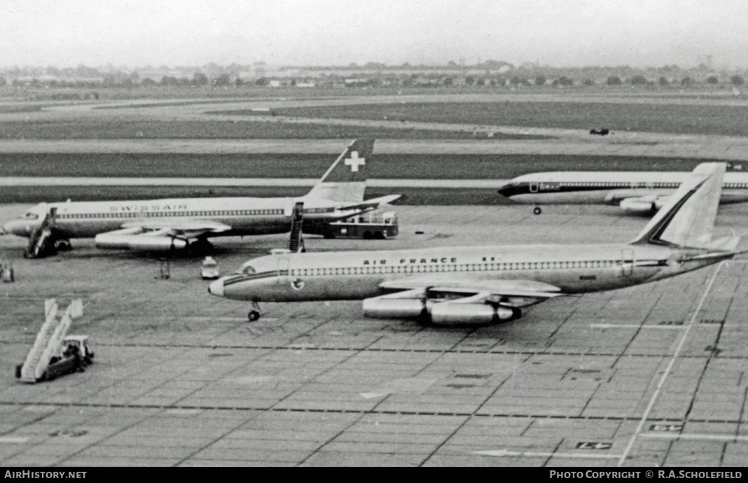 Aircraft Photo of N5605 | Convair 990A (30A-5) | Air France | AirHistory.net #17082