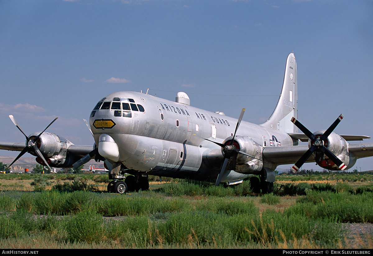 Aircraft Photo of N397HP | Boeing KC-97L Stratofreighter | AirHistory.net #17086