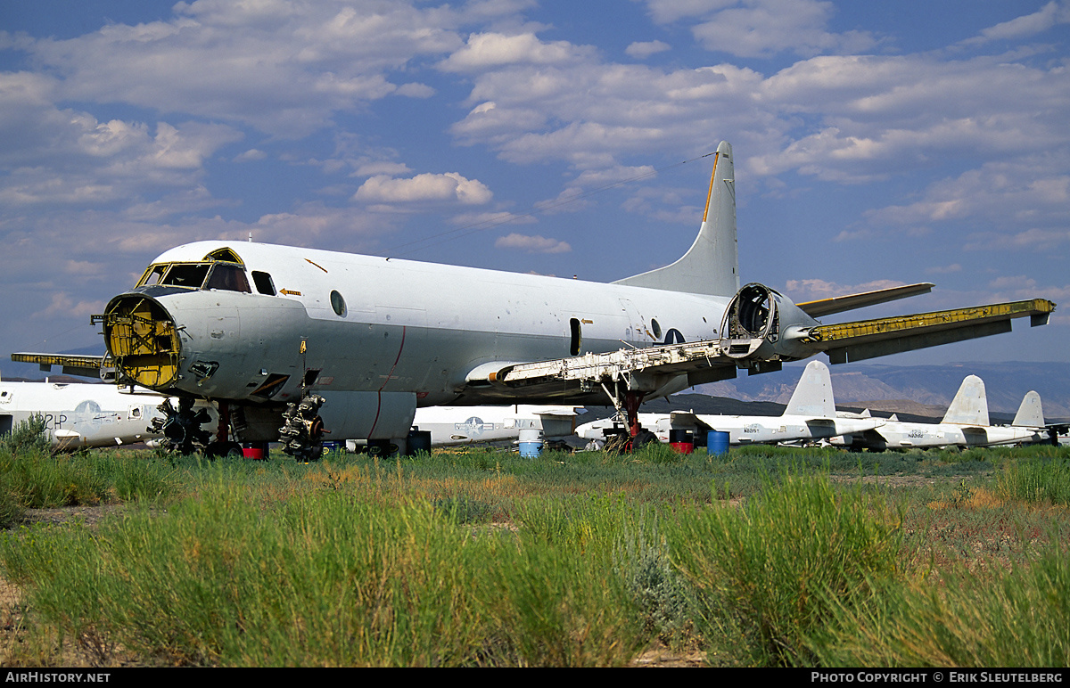 Aircraft Photo of 150529 | Lockheed EP-3A Orion | USA - Navy | AirHistory.net #17087