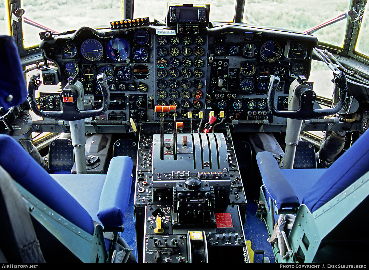 Aircraft Photo of N131HP | Lockheed C-130A/AT Hercules | Hawkins & Powers Aviation | AirHistory.net #17089