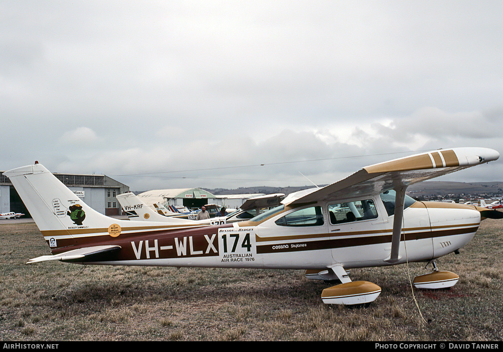 Aircraft Photo of VH-WLX | Cessna 182P Skylane | AirHistory.net #17093