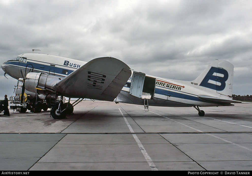 Aircraft Photo of VH-EDD | Douglas C-47A Skytrain | Bush Pilots Airways - BPA | AirHistory.net #17097
