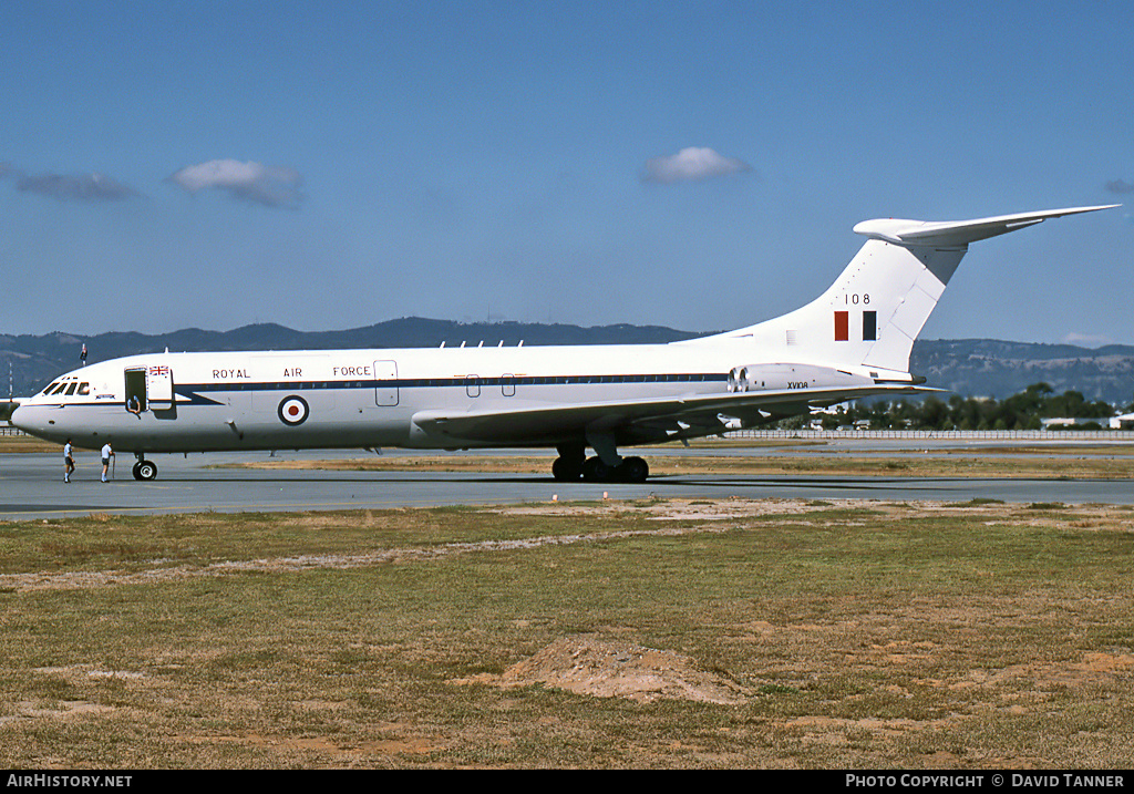 Aircraft Photo of XV108 | Vickers VC10 C.1 | UK - Air Force | AirHistory.net #17105