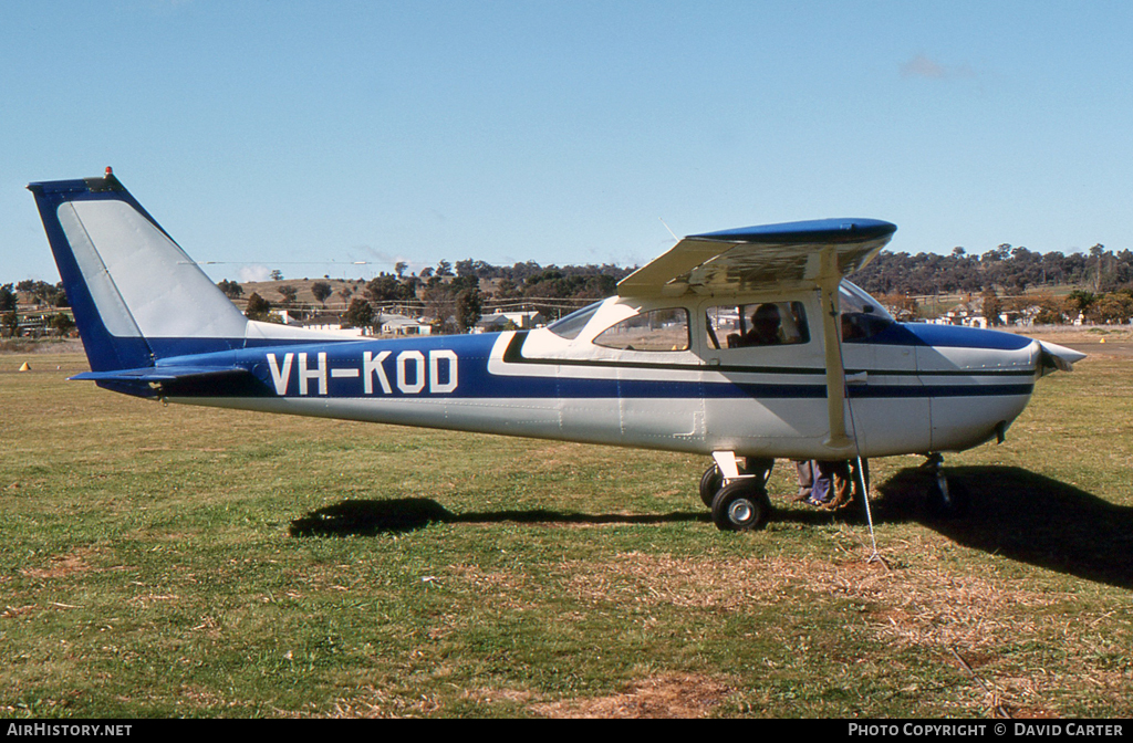 Aircraft Photo of VH-KOD | Cessna 172H Skyhawk | AirHistory.net #17114