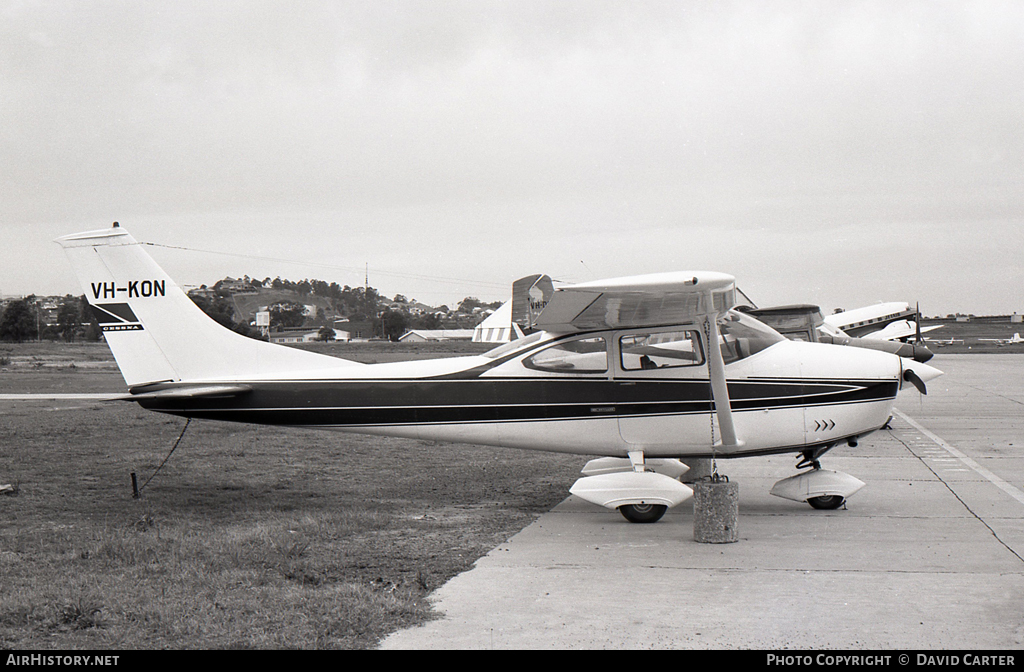 Aircraft Photo of VH-KON | Cessna 182K Skylane | AirHistory.net #17116