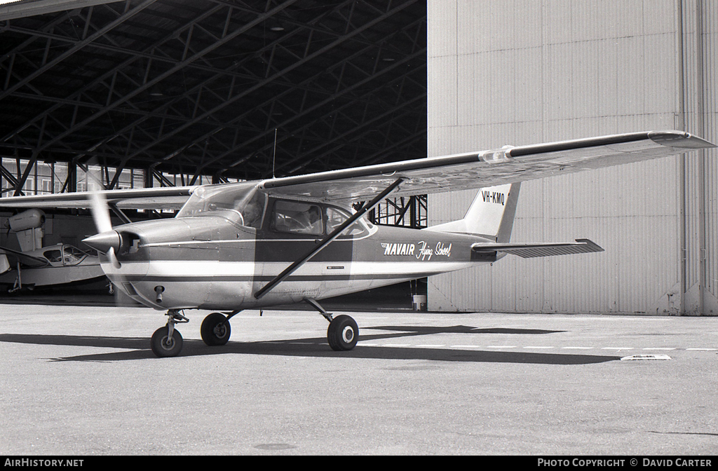 Aircraft Photo of VH-KMQ | Cessna 172G Skyhawk | Navair | AirHistory.net #17119