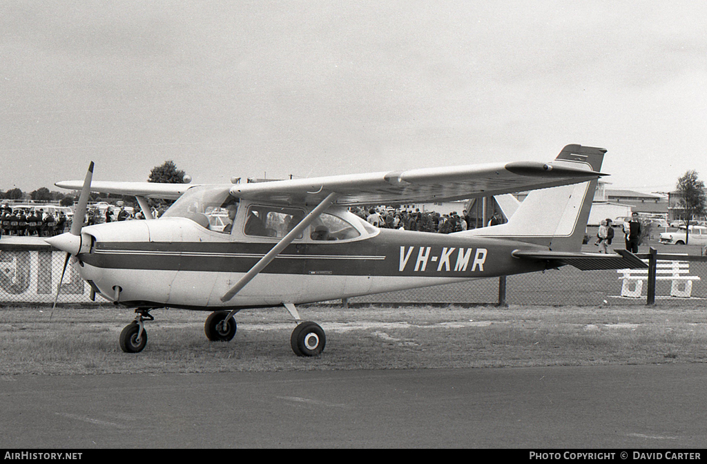 Aircraft Photo of VH-KMR | Cessna 172G Skyhawk | AirHistory.net #17120