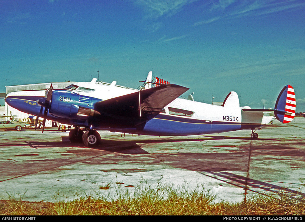 Aircraft Photo of N350K | Howard 350 | AirHistory.net #17160