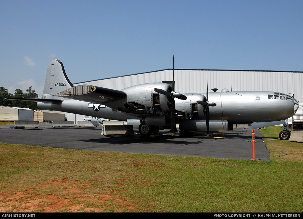 Aircraft Photo of 44-84053 / 484053 | Boeing TB-29B Superfortress | USA - Air Force | AirHistory.net #17179