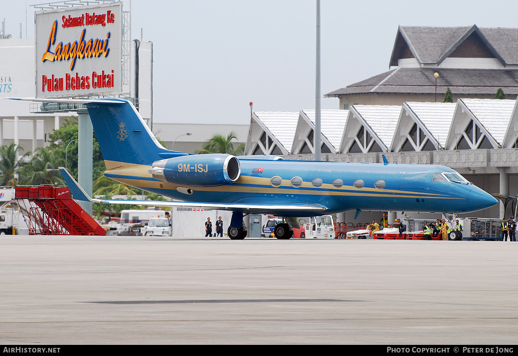 Aircraft Photo of 9M-ISJ | Gulfstream Aerospace G-IV Gulfstream IV | AirHistory.net #17188