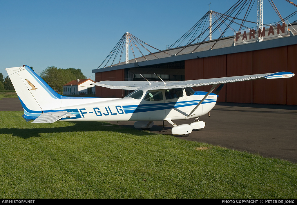 Aircraft Photo of F-GJLG | Cessna 172P | AirHistory.net #17189