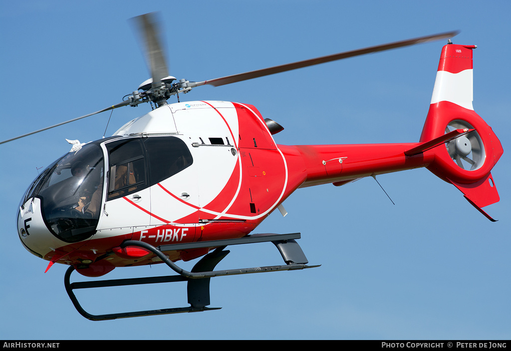 Aircraft Photo of F-HBKF | Eurocopter EC-120B Calliopé | AirHistory.net #17229