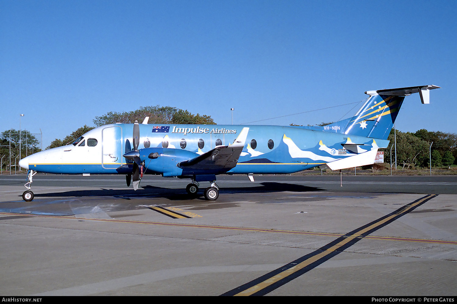 Aircraft Photo of VH-NBN | Raytheon 1900D | Impulse Airlines | AirHistory.net #17246