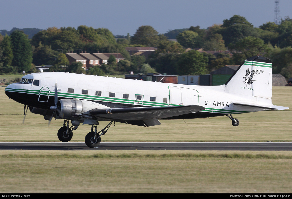 Aircraft Photo of G-AMRA | Douglas C-47B Skytrain | Air Atlantique | AirHistory.net #17247