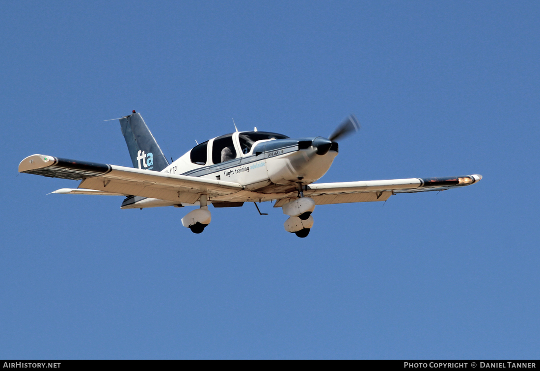 Aircraft Photo of VH-YTP | Socata TB-10 Tobago | Flight Training Adelaide - FTA | AirHistory.net #17265