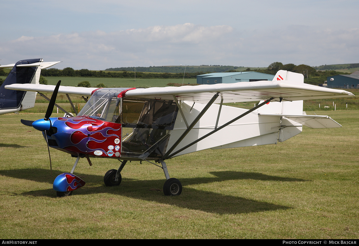 Aircraft Photo of G-CZMI | Best Off Sky Ranger 912 | AirHistory.net #17279