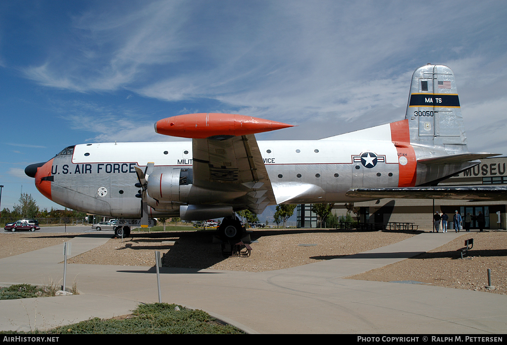 Aircraft Photo of 53-050 / 30050 | Douglas C-124C Globemaster II | USA - Air Force | AirHistory.net #17287