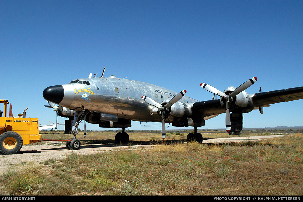 Aircraft Photo of N9463 / 8610 | Lockheed C-121A Constellation | AirHistory.net #17288