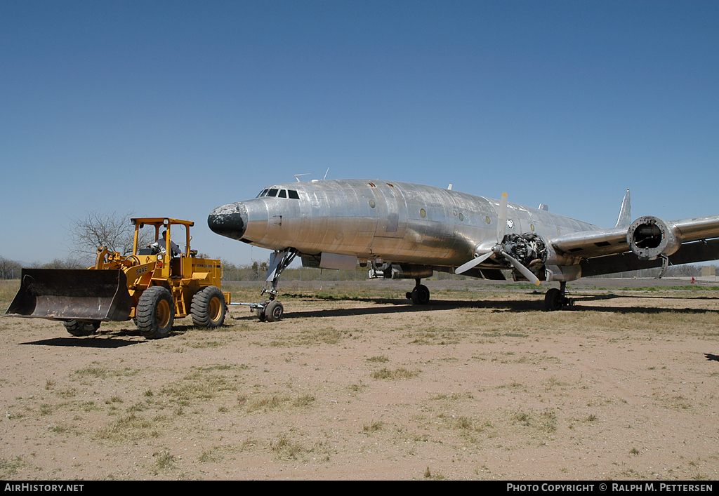 Aircraft Photo of N105CF | Lockheed C-121G Super Constellation | AirHistory.net #17289