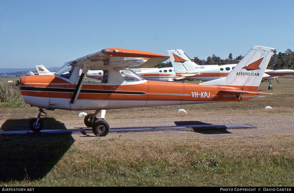 Aircraft Photo of VH-KPJ | Cessna 150G | Aeropelican Air Services | AirHistory.net #17299