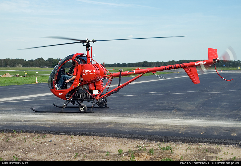 Aircraft Photo of D-HKAT | Schweizer 300C (269C) | Aveo Air Service | AirHistory.net #17323