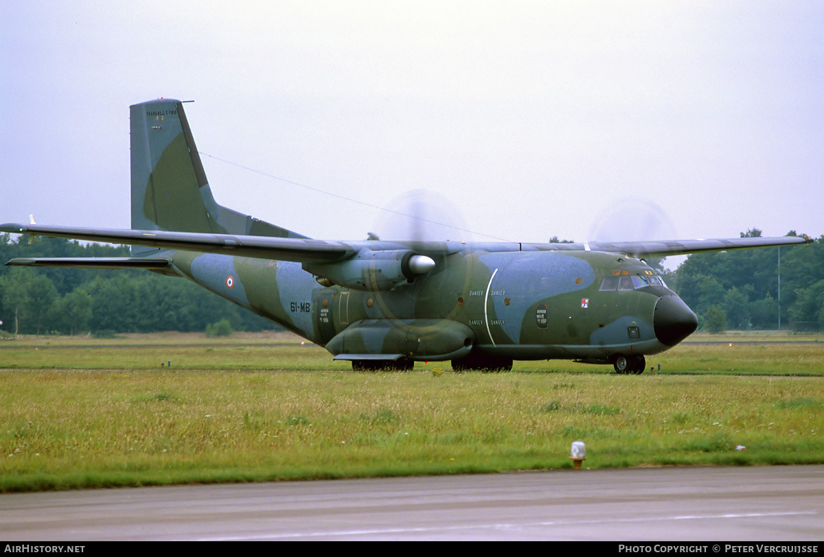 Aircraft Photo of R2 | Transall C-160R | France - Air Force | AirHistory.net #17325