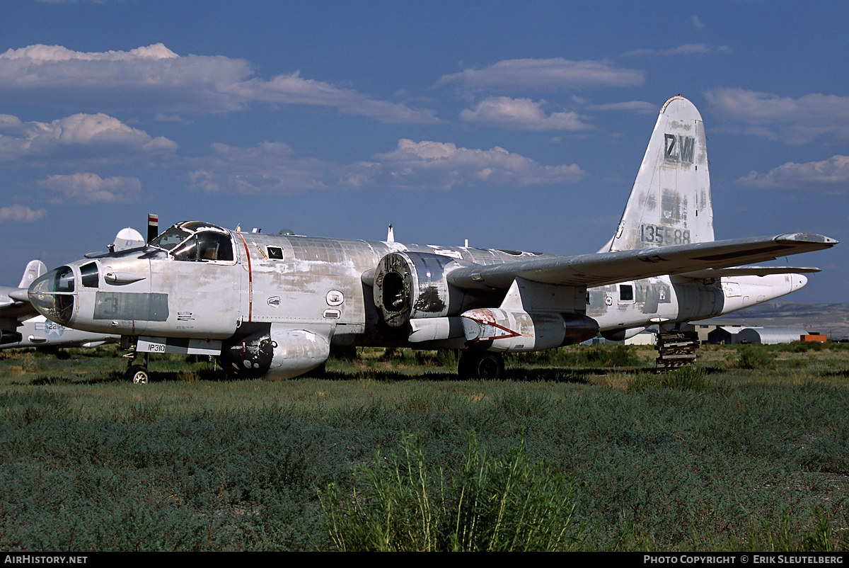 Aircraft Photo of N125HP / 135588 | Lockheed SP-2H Neptune | AirHistory.net #17329